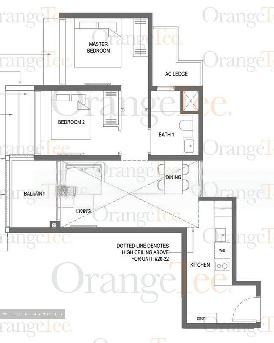 The M (D7), Apartment #461414021